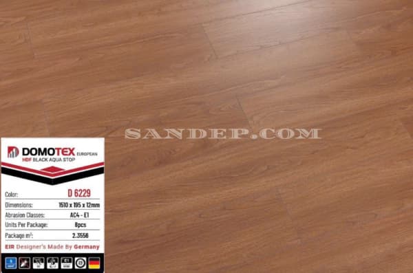 Sàn gỗ Demotex 6229