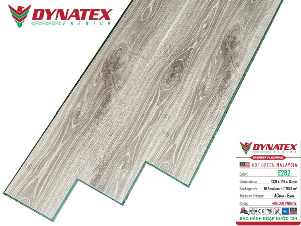 Sàn gỗ DYNATEX E282