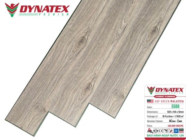 Sàn gỗ DYNATEX E688
