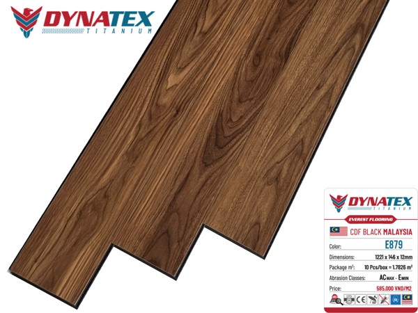 Sàn gỗ DYNATEX E879