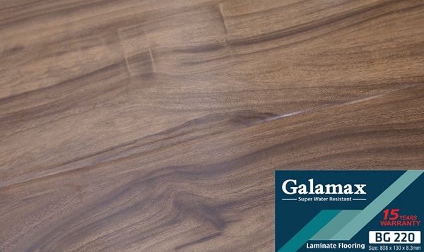 sàn gỗ Galamax BG220