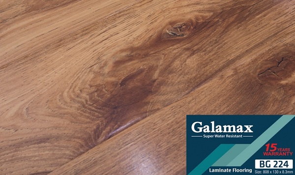 sàn gỗ Galamax BG224