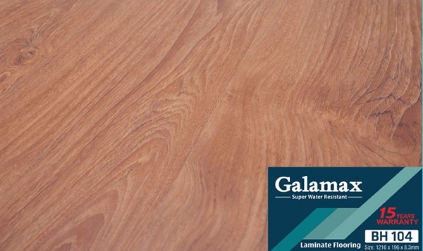 sàn gỗ Galamax BH104