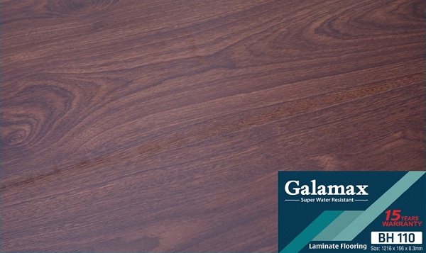 sàn gỗ Galamax BH110