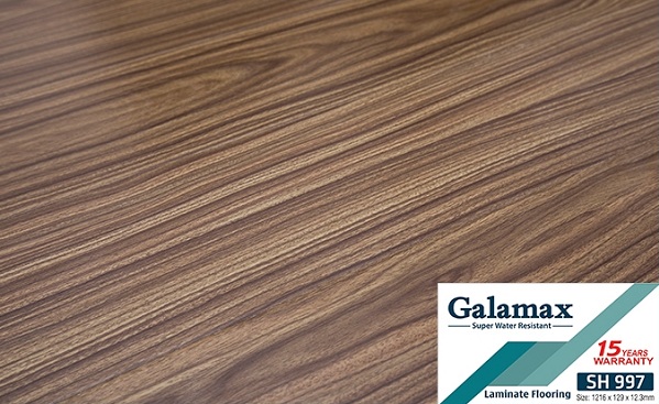 sàn gỗ Galamax SH997