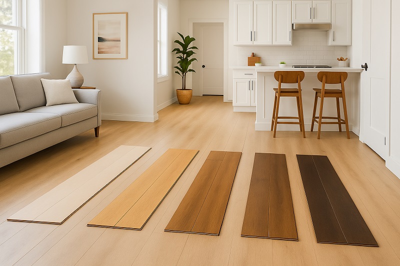 sàn gỗ HDF Malaysia giá rẻ