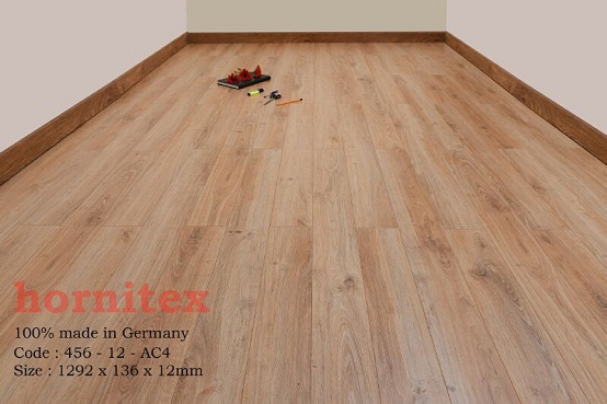 sàn gỗ Hornitex 456 dày 12mm