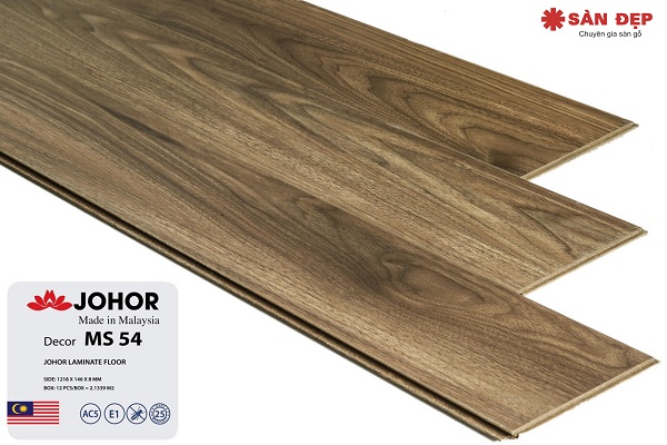 sàn gỗ Johor MS09