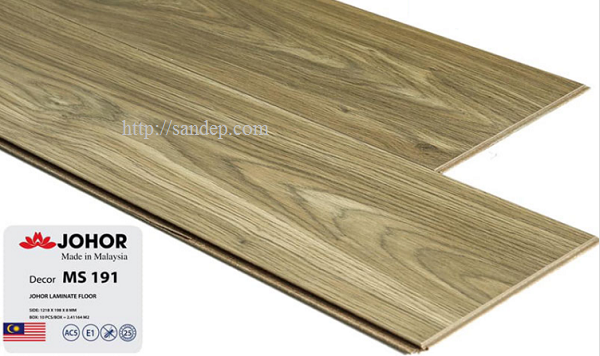 sàn gỗ johor MS191