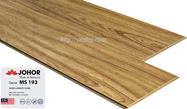 sàn gỗ johor MS193