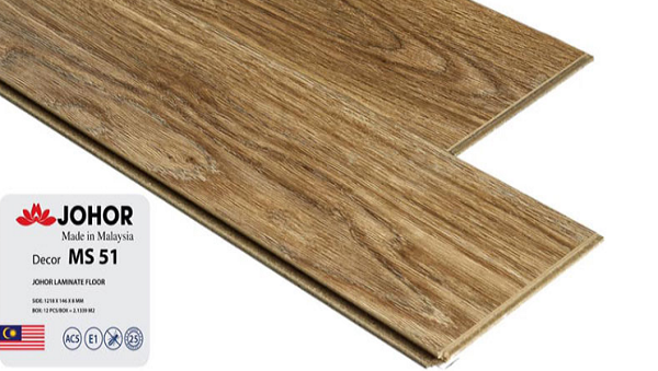 sàn gỗ Johor MS51