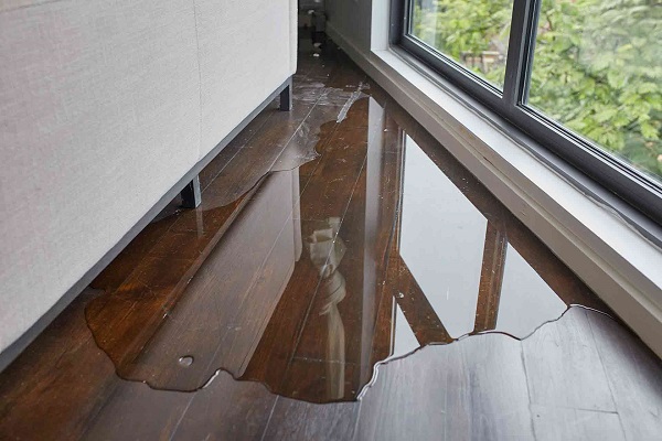 sàn gỗ không thấm nước