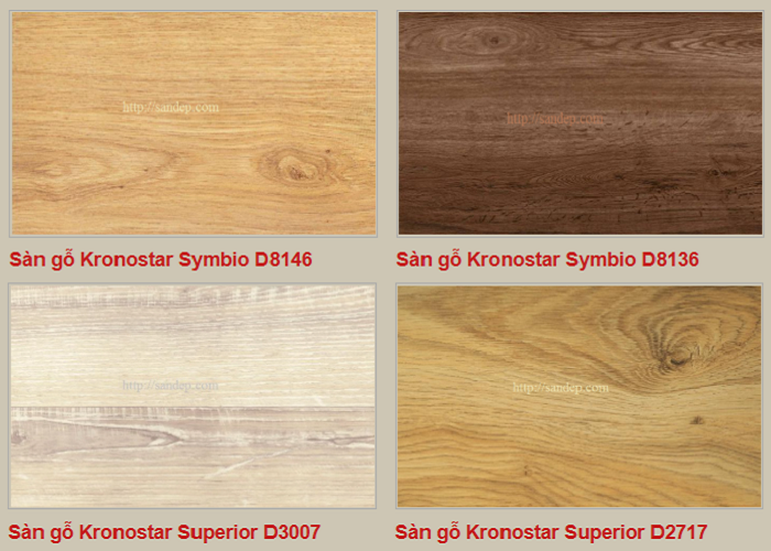 sàn gỗ kronostar superior