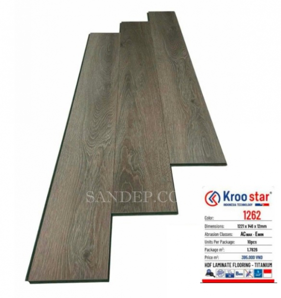 Sàn Gỗ KrooStar 1262