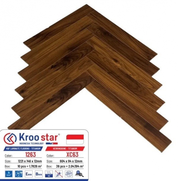 Gỗ Xương Cá KrooStar XC63
