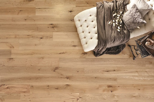 sàn gỗ kỹ thuật sồi