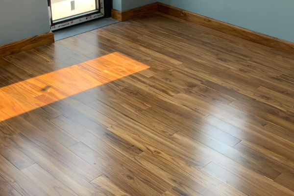 sàn gỗ kỹ thuật teak