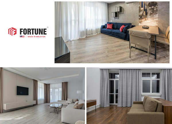 sàn gỗ Malaysia Fortune