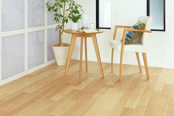 sàn gỗ maple