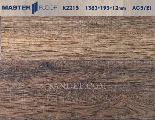 Sàn gỗ Master Floor K2215