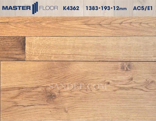 Sàn gỗ Master Floor K4362
