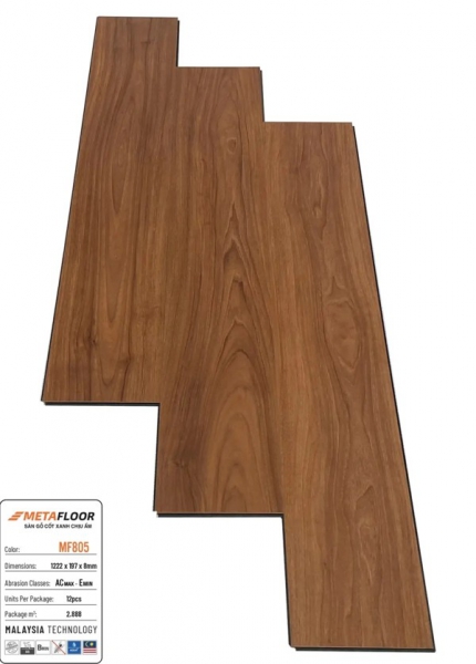 Sàn gỗ Meta Floor MF805