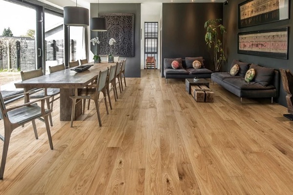 sàn gỗ Paracel Luxury giá rẻ