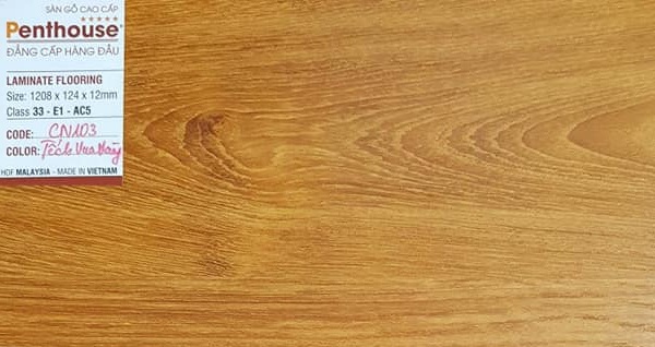 Sàn gỗ Penhouse cn103