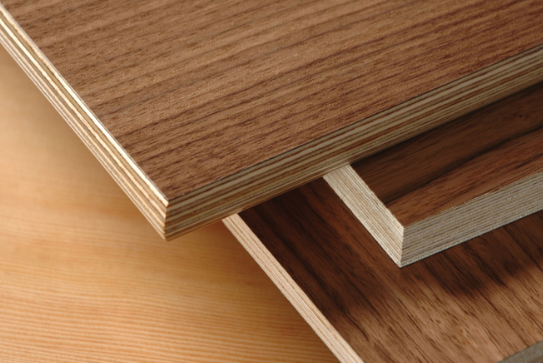 sàn gỗ plywood bề mặt laminate