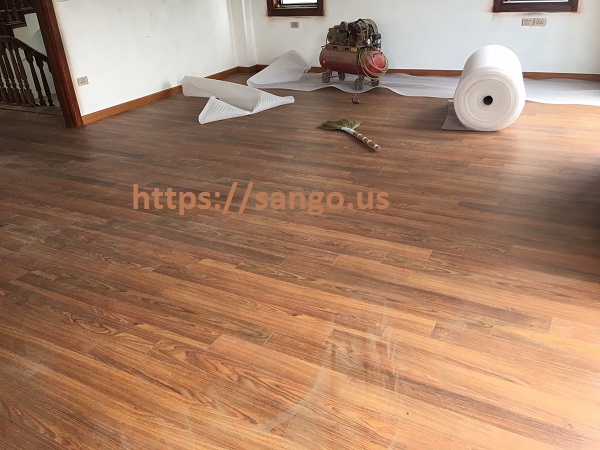 sàn gỗ robina Malaysia