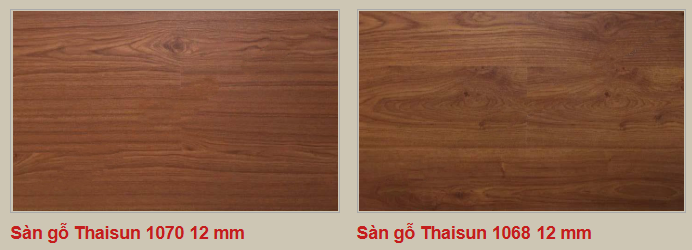 sàn gỗ thaisun 12mm giá rẻ