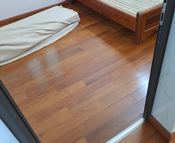 sàn gỗ tự nhiên tại Hải Phòng