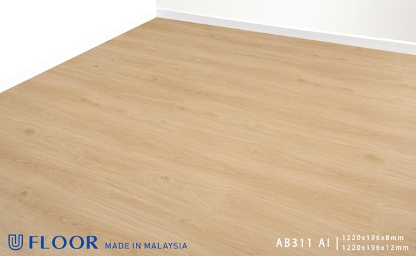 sàn gỗ U FLOOR AB311 AI