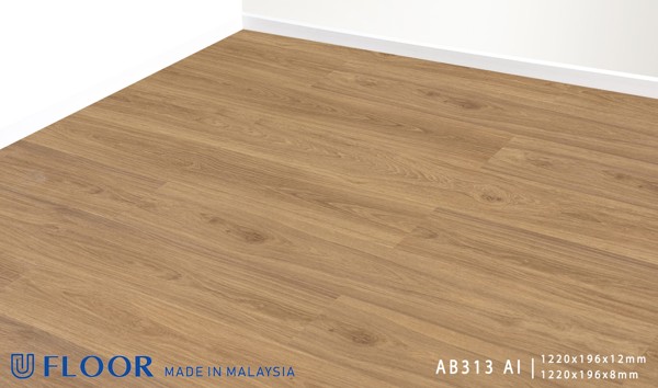 sàn gỗ U Floor AB313 AI