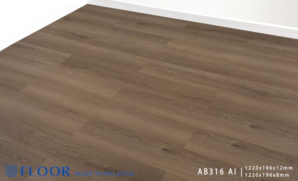 sàn gỗ U Floor AB316 AI