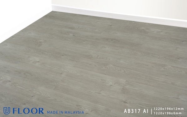 Sàn gỗ U Floor AB317 AI