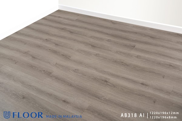 sàn gỗ U Floor AB318 AI