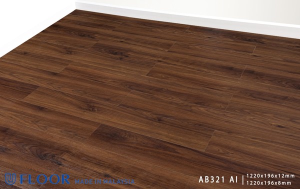 sàn gỗ U Floor AB321 AI