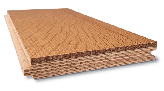 Sàn gỗ Veneer