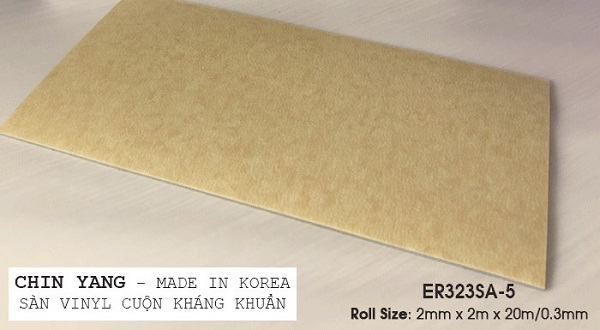 Sàn nhựa cuộn Chinyang ER323SA-5