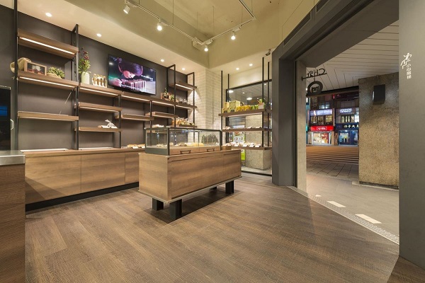 sàn nhựa giả gỗ kosmos