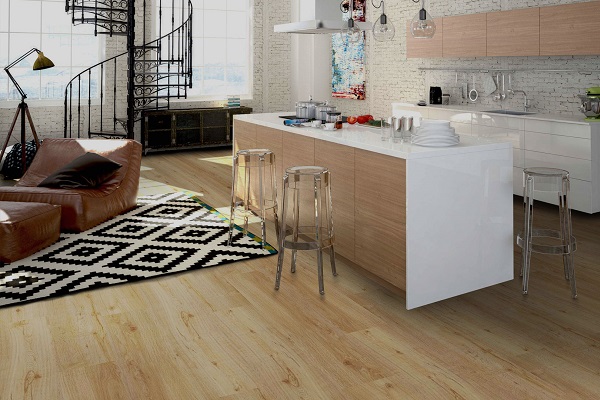 sàn nhựa inovar hèm khóa