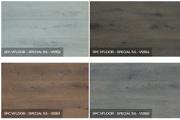 sàn nhựa Vfloor special