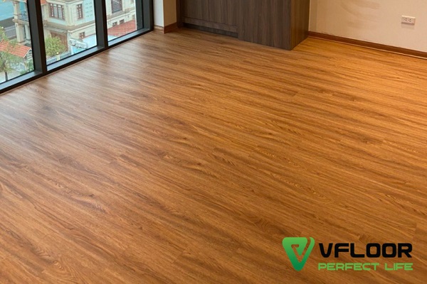 sàn nhựa Vfloor standard