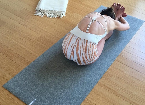 Những mẫu sàn gỗ yoga phù hợp cho không gian tập luyện