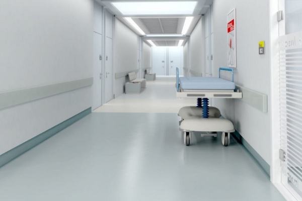 sàn vinyl kháng khuẩn bệnh viện giá rẻ