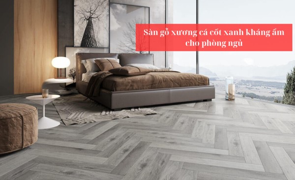Sàn gỗ cốt xanh là gì?