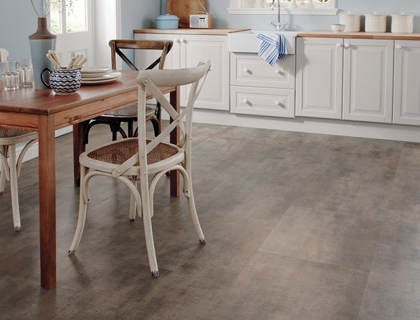 Sàn gỗ Laminate Giả đá