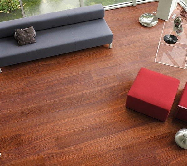 Sàn gỗ Laminate vân gỗ