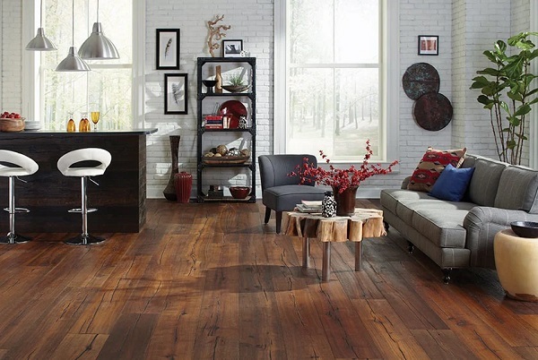 Sàn gỗ Master Floor
